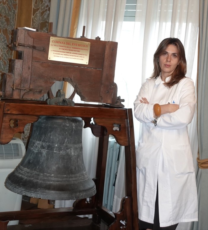 Pavia, la dottoressa Serena Bugatti nominata direttore della sc di reumatologia del San Matteo Pavia, la dottoressa Serena Bugatti nominata direttore della sc di reumatologia del San Matteo