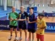 Tennistavolo, torneo “Amici Pievesi”, nel singolo promozionale trionfa Fabio Sigurtà. Terzo Davide Bonacasa
