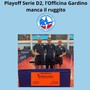 Tennistavolo: playoff Serie D2, l’Officina Gardino perde con la corazzata Azzurra TT King
