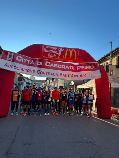 Podismo, Stracasorate, una vera festa di popolo