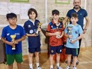 Tennistavolo, Nicolò Favini regala il titolo regionale al TT Vigevano Sport con il trionfo nell’U11