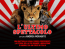"L'ultimo spettacolo - storia di una liberazione" di Andrea Morabito arriva nelle sale del cinema Movieplanet di Parona il 15 aprile "L'ultimo spettacolo - storia di una liberazione" di Andrea Morabito arriva nelle sale del cinema Movieplanet di Parona il 15 aprile