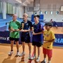Tennistavolo, torneo “Amici Pievesi”, nel singolo promozionale trionfa Fabio Sigurtà. Terzo Davide Bonacasa