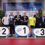 Tennistavolo: campionati italiani master, i doppi regalano gioie al TT Vigevano 1999. Tre podi per i pongisti ducali