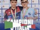 Tennistavolo campionati italiani giovanili, Gabriel Deleraico piazza il colpaccio anche nel doppio maschile U13