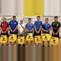 Tennistavolo: torneo regionale quarta categoria, terzo podio stagionale per Gusberti Tennistavolo: torneo regionale quarta categoria, terzo podio stagionale per Gusberti