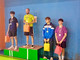 Tennistavolo, torneo open assoluto, ancora grande prova di Alessandro Peluso. Sul podio a Villadossola