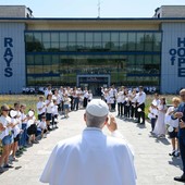 (Credit Vatican Media)
