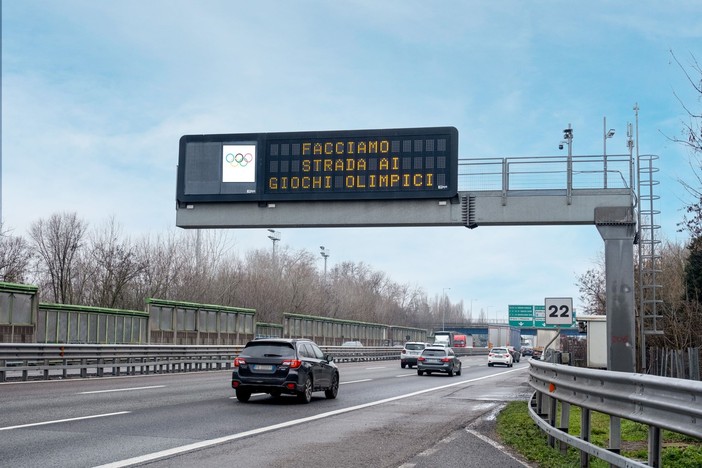 Milano Serravalle Milano Tangenziali: piano straordinario per traffico e sicurezza durante i Giochi Olimpici