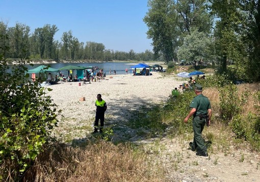 Parco del Ticino: controlli mirati anche alla Gabana di Abbiategrasso Parco del Ticino: controlli mirati anche alla Gabana di Abbiategrasso