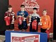 Tennistavolo: Memorial Beppe Molina, nell’Under 15 vittoria di Gabriel Deleraico