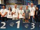 Tennistavolo: campionati italiani Polizie locali, Salvini e Cuzzoni dominano la competizione