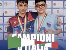 Tennistavolo campionati italiani giovanili, Gabriel Deleraico piazza il colpaccio anche nel doppio maschile U13
