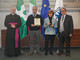 Consegnato un premio alla memoria dell'agente di Polizia locale Christian Rovida