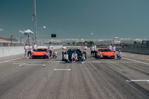 Motori, Gt Talent a Pavia il 15 e 16 luglio