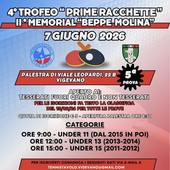 Tennistavolo: torneo "prime racchette", il TT Vigevano 1999 organizza la quinta prova del circuito Tennistavolo: torneo "prime racchette", il TT Vigevano 1999 organizza la quinta prova del circuito
