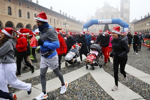 Vigevano, il 14 dicembre torna l'atteso appuntamento con la Scarpadoro di Natale Vigevano, il 14 dicembre torna l'atteso appuntamento con la Scarpadoro di Natale