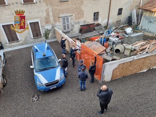 Bonus edilizi e ristori Covid, imprenditore nei guai: la polizia sequestra beni per 15 milioni Bonus edilizi e ristori Covid, imprenditore nei guai: la polizia sequestra beni per 15 milioni