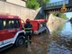 Oltrepò: i Vigili del fuoco prosciugano un sotttopasso allagato a Castelletto di Branduzzo Oltrepò: i Vigili del fuoco prosciugano un sotttopasso allagato a Castelletto di Branduzzo