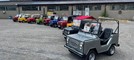 Varzi: raduno delle microcar Lawil per ricordare Leonardo Boveri