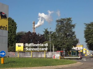 Sannazzaro, incontro con le imprese sul futuro del sito industriale Eni Sannazzaro, incontro con le imprese sul futuro del sito industriale Eni
