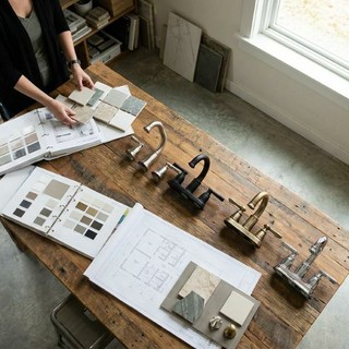 Rubinetteria bagno: guida alle finiture e scelta Arcshop