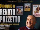 Lombardia, omaggio a Pozzetto: il 19 dicembre tutti a teatro con il Signor “Taac” !