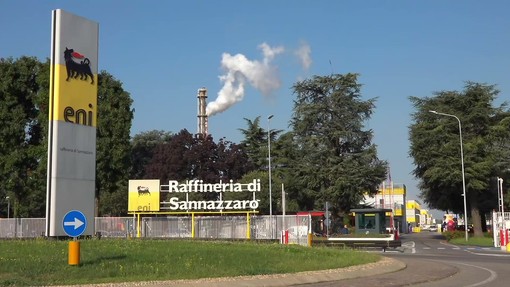 Raffineria Eni di Sannazzaro: mercoledì 19 aprile simulazione di emergenza
