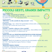 Pavia, &quot;il mercatino del ri-Uso nuova vita alle cose&quot; apre la settimana europea per la riduzione dei rifiuti