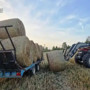 Incidenti sul lavoro: travolto da rotoballe, morto 43enne nell’Alessandrino