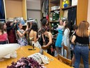 Vigevano, in mostra gli abiti della sartoria solidale