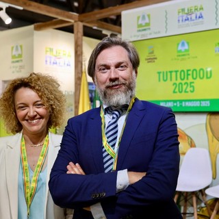 Tuttofood, Coldiretti: è l’anno del riso tricolore  Pavia prima provincia d’Europa con oltre 80 mila ettari