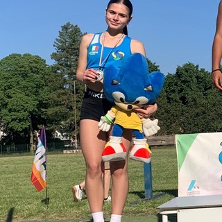 Atletica Vigevano, Stella Catena ottiene il minimo per i campionati italiani cadette sugli 80 metri. Un’altra giovane ducale agli assoluti di categoria