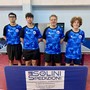 Tennistavolo: campionati a squadre, il regalo di Natale è arrivato in anticipo. Nel weekend vincono quasi tutte le formazioni ducali