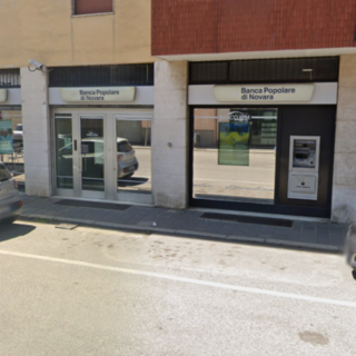 Cassolnovo: fanno esplodere il bancomat della BPM, ma fuggono senza denaro