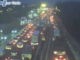La situazione vista dalle telecamere di Autostrade per l'Italia La situazione vista dalle telecamere di Autostrade per l'Italia