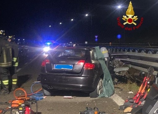 Le immagini del terribile incidente mortale sulla superstrada di Malpensa