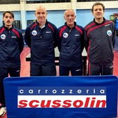 Tennistavolo, campionati a squadre: nella giornata dei “rinvii” vincono tutte le squadre di serie D2