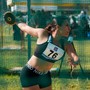 Atletica, ai campionati italiani juniores e promesse individuali: bene le vigevanesi Sofia Tralli e Beatrice Visconti nel lancio del disco
