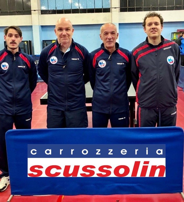 Tennistavolo, campionati a squadre: nella giornata dei “rinvii” vincono tutte le squadre di serie D2