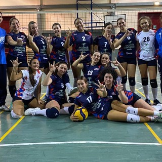 Volley, coppa Pavia 2° divisione: ottimo esordio per le ragazze della Stars Volley Mortara
