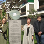 Vigevano: intitolata la piazza all'autore e paroliere Ugo Pallavicini nel centenario della sua nascità