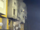 Novara: incendio in un edificio popolare a Sant' Agabio, famiglia evacuata