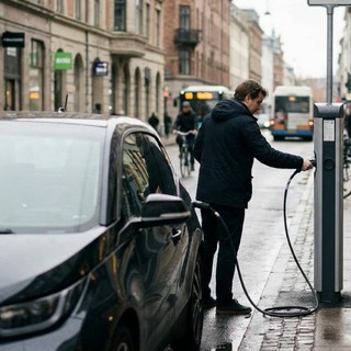 Smart mobility con IPlanet e ricarica ultra veloce