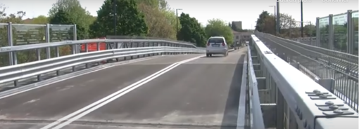 Vigevano, lavori di adeguamento acustico al cavalcavia La Marmora