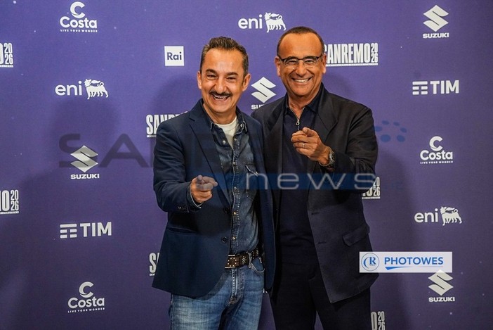 76° Festival di Sanremo, per il quarto anno alla guida del DopoFestival c’è Nicola Savino: “Lo vivo con l’entusiasmo e l’emozione del primo”