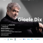 Teatro, Gioele Dix in &quot;Ma per fortuna che c'era il Gaber&quot; al Fraschini