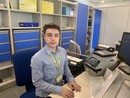 Poste Italiane: a Voghera lo sportellista più giovane della provincia di Pavia