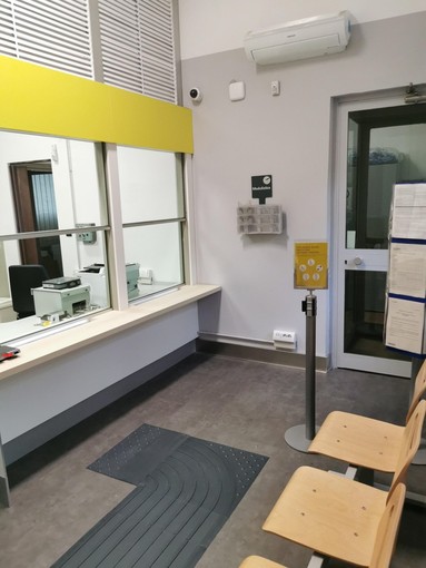 Poste italiane, nuovamente operativo l'ufficio postale di Semiana