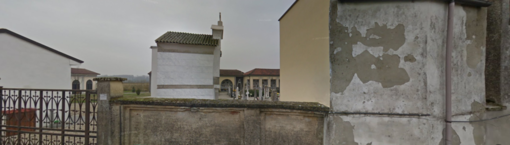 Galliavola: raid al cimitero, ladri in fuga con circa 20 metri di pluviali in rame